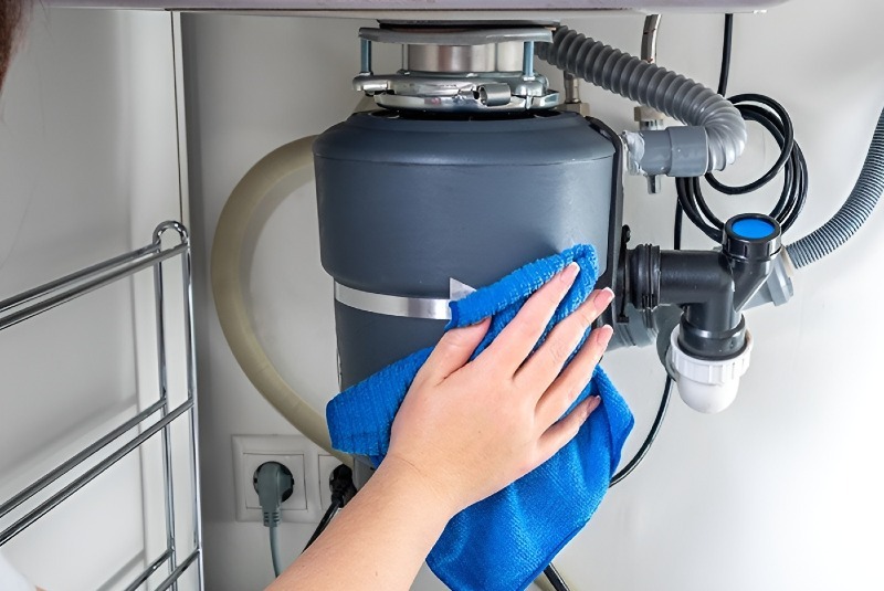 Garbage Disposal repair in Medley