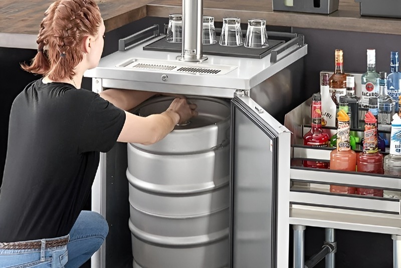 DIY Tips for Kegerator Repair in Medley, FL