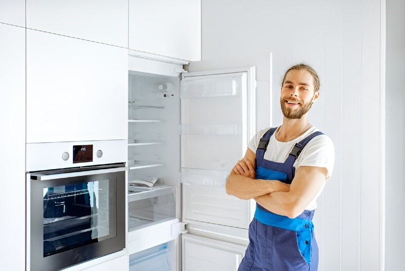 Refrigerator repair in Medley