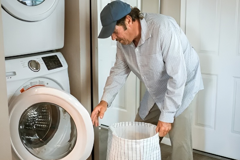 Stackable Washer and Dryer Repair in Medley