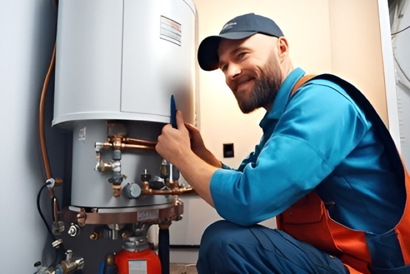 Water Heater repair in Medley